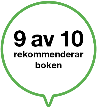 9 av 19 rekommenderar Bygg en pengamaskin