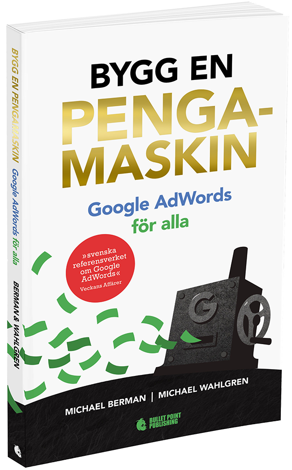 AdWords-boken Bygg en pengamaskin